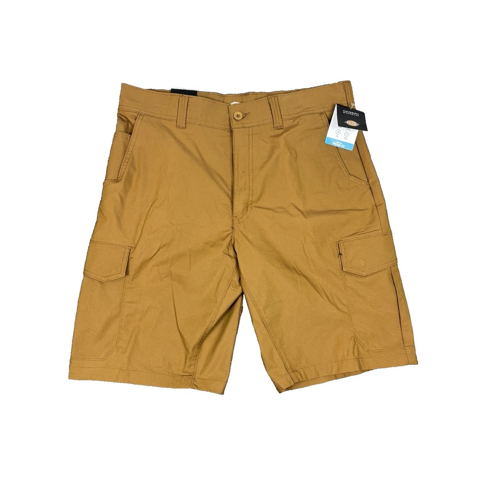 Dickies Mens Cooling Temp-iq Flex Shorts Regular‎ Fit Multi-Pocket Size 40